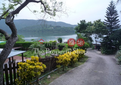 Stunning Waterfront Property, Wong Keng Tei Village House 黃麖地村屋 | Sai Kung (SK1533)_0