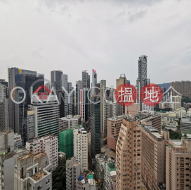 Tasteful 2 bedroom on high floor with balcony | Rental | The Zenith Phase 1, Block 3 尚翹峰1期3座 _0