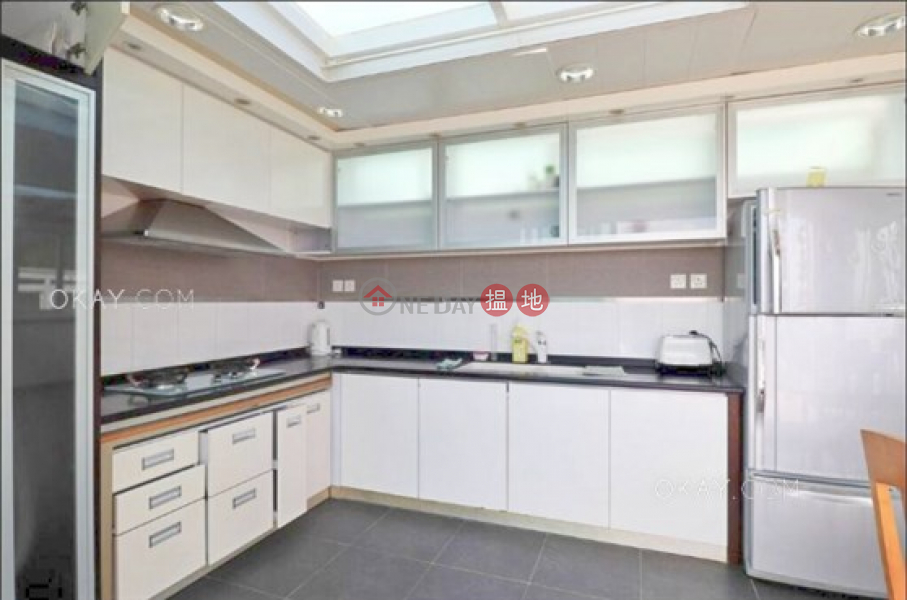 Tasteful house on high floor with rooftop | Rental | 48 Sheung Sze Wan Road | Sai Kung | Hong Kong Rental | HK$ 28,500/ month