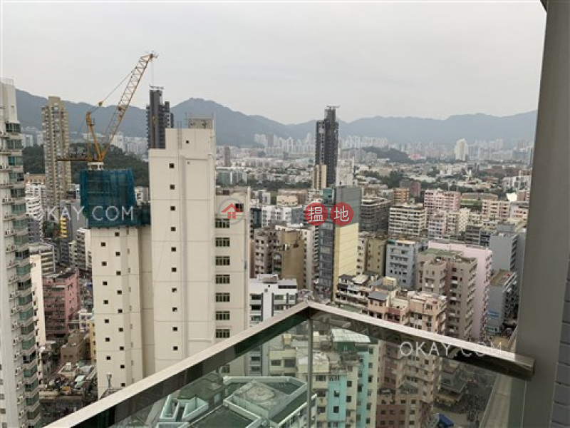 Property Search Hong Kong | OneDay | Residential, Rental Listings, Practical 2 bedroom on high floor with balcony | Rental