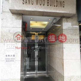 灣仔700呎寫字樓出租, 生和大廈 Sang Woo Building | 灣仔區 (H000345394)_0