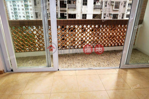 Jing Tai Garden Mansion | 2 bedroom High Floor Flat for Rent | Jing Tai Garden Mansion 正大花園 _0
