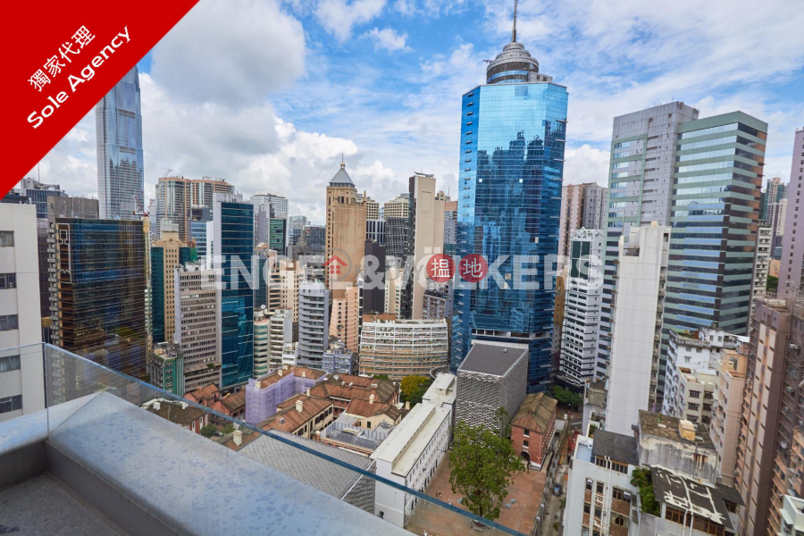HK$ 33,000/ month Sunrise House Central District 1 Bed Flat for Rent in Soho