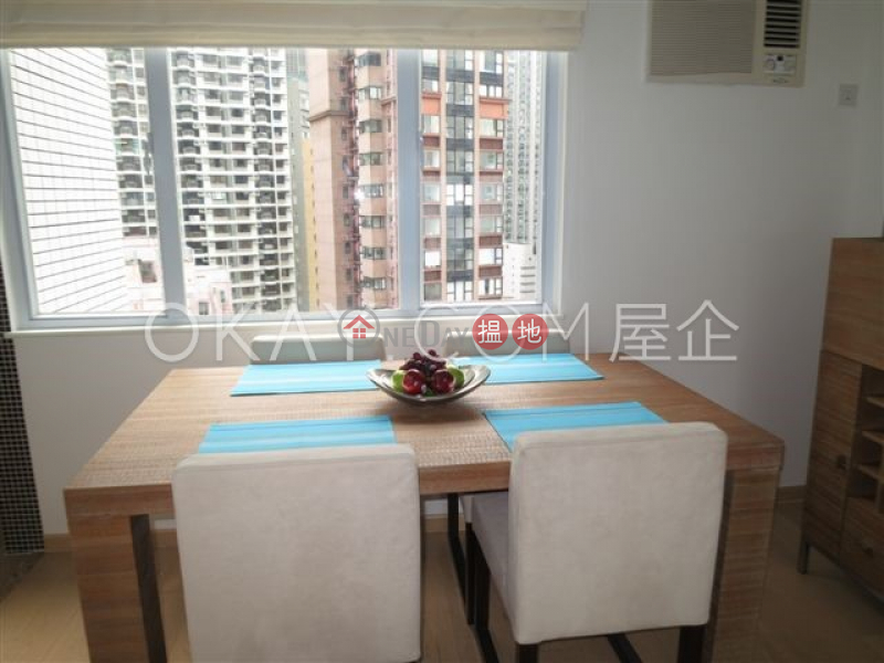 Gorgeous 2 bed on high floor with sea views & rooftop | For Sale | The Fortune Gardens 福澤花園 Sales Listings