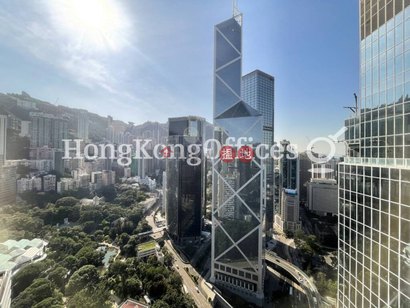 Property Search Hong Kong | OneDay | Office / Commercial Property Rental Listings Office Unit for Rent at Lippo Centre