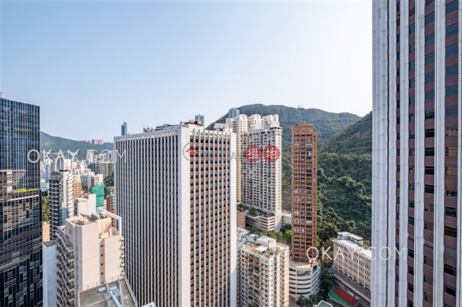 Nicely kept studio on high floor with balcony | Rental | The Avenue Tower 2 囍匯 2座 Rental Listings