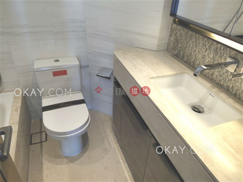 Lovely 2 bedroom on high floor with balcony | Rental | 23 Graham Street | Central District Hong Kong, Rental HK$ 40,000/ month