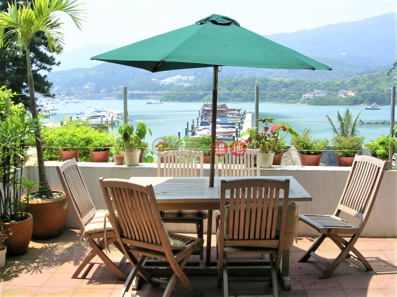 Modern Marina View, Che Keng Tuk Village 輋徑篤村 Rental Listings | Sai Kung (RL1845)