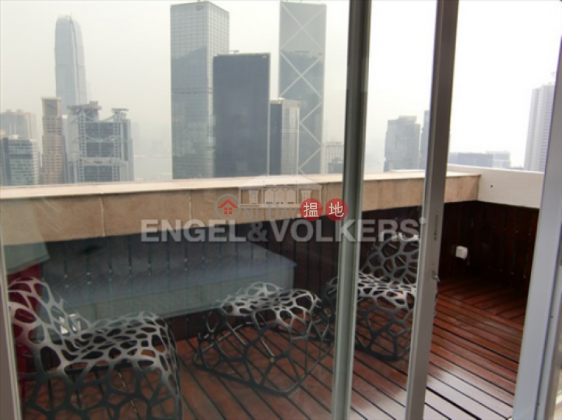 2 Bedroom Flat for Sale in Central Mid Levels | 56-58 MacDonnell Road | Central District Hong Kong Sales, HK$ 60M