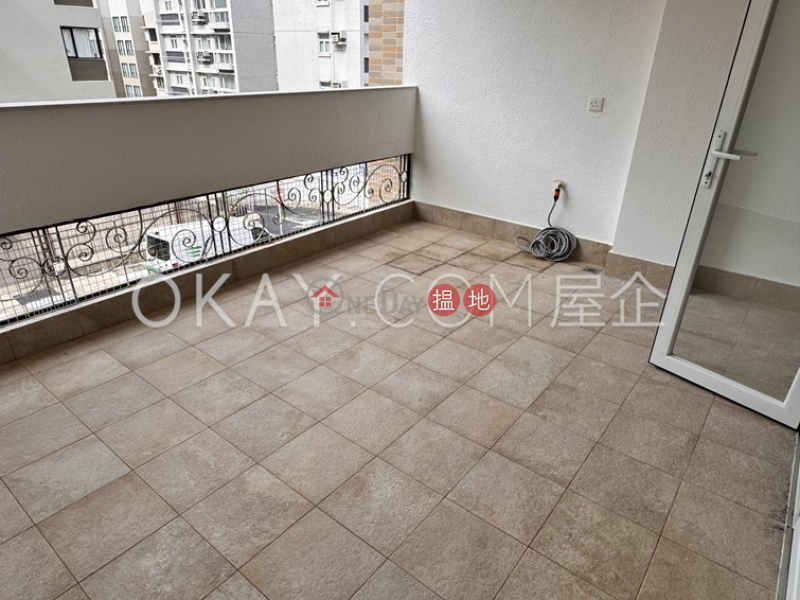 Luxurious 3 bed on high floor with balcony & parking | Rental, 9 Broom Road | Wan Chai District, Hong Kong, Rental HK$ 70,000/ month