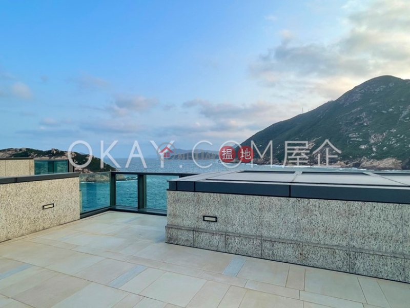 Property Search Hong Kong | OneDay | Residential | Rental Listings Beautiful house with sea views, rooftop & terrace | Rental