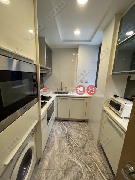 Two bedrooms and one apartment in The Cullinan Star Sky 1 Austin Road West | Yau Tsim Mong Hong Kong | Sales, HK$ 24M