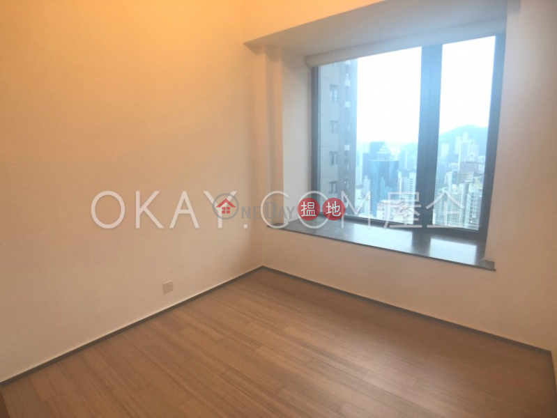 Stylish 3 bedroom on high floor with balcony | Rental, 33 Seymour Road | Western District | Hong Kong | Rental | HK$ 90,000/ month