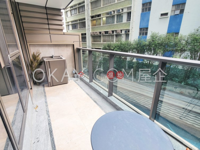 Property Search Hong Kong | OneDay | Residential | Rental Listings Tasteful 1 bedroom with balcony | Rental