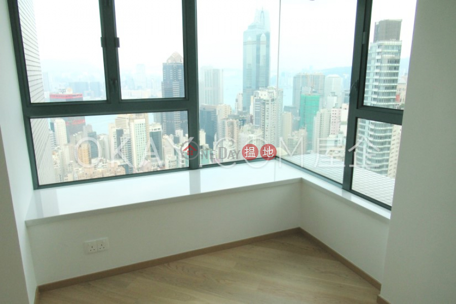 香港搵樓|租樓|二手盤|買樓| 搵地 | 住宅-出租樓盤3房2廁,極高層,星級會所羅便臣道80號出租單位