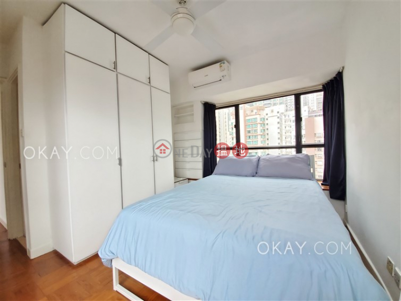 Unique 2 bedroom on high floor with sea views | Rental | 46 Caine Road | Western District | Hong Kong Rental HK$ 42,000/ month