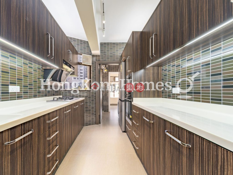 HK$ 66,000/ 月|雲地利台|灣仔區-雲地利台三房兩廳單位出租