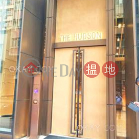 Popular 3 bedroom on high floor with balcony | For Sale | The Hudson 浚峰 _0