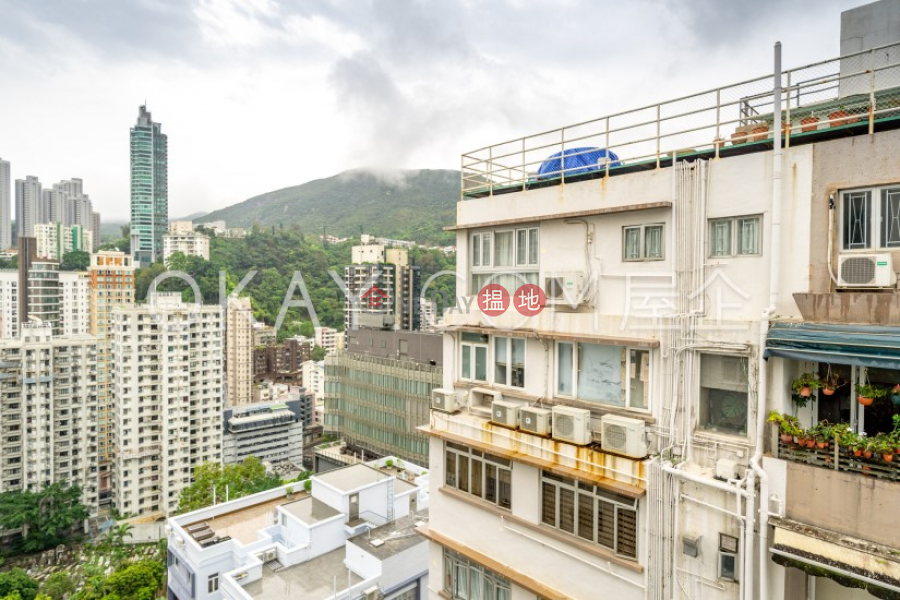 Property Search Hong Kong | OneDay | Residential Rental Listings Luxurious 2 bedroom on high floor with parking | Rental