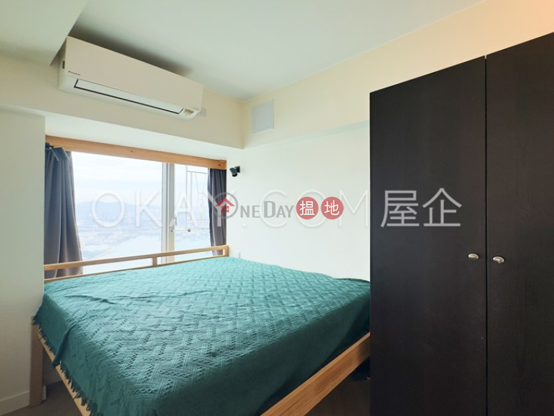 HK$ 790萬-凱帆軒1座-長沙灣2房1廁,極高層,星級會所凱帆軒1座出售單位