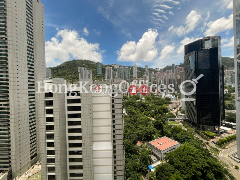 Property Search Hong Kong | OneDay | Office / Commercial Property Rental Listings Office Unit for Rent at Lippo Centre