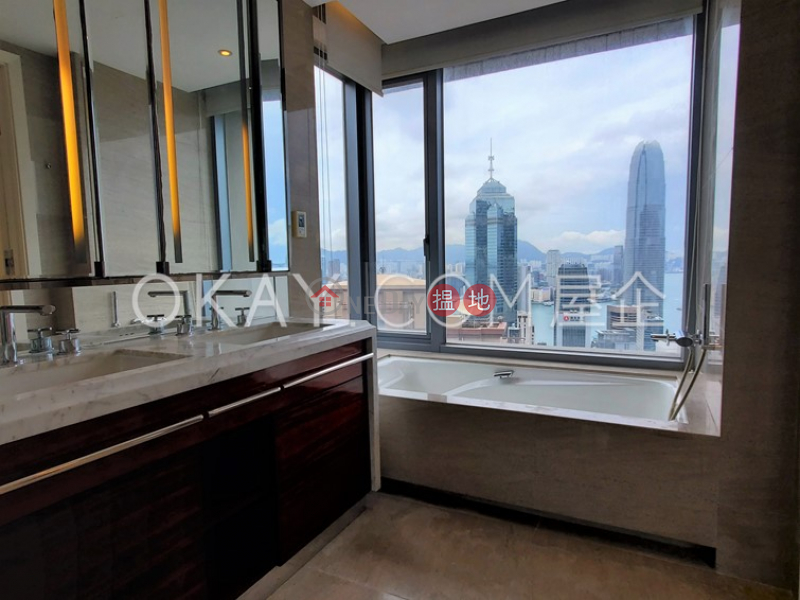 HK$ 95,000/ month | Seymour, Western District | Stylish 4 bedroom on high floor with balcony | Rental