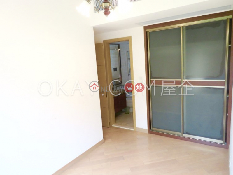 Tasteful 3 bedroom with balcony | Rental, Larvotto 南灣 Rental Listings | Southern District (OKAY-R78850)