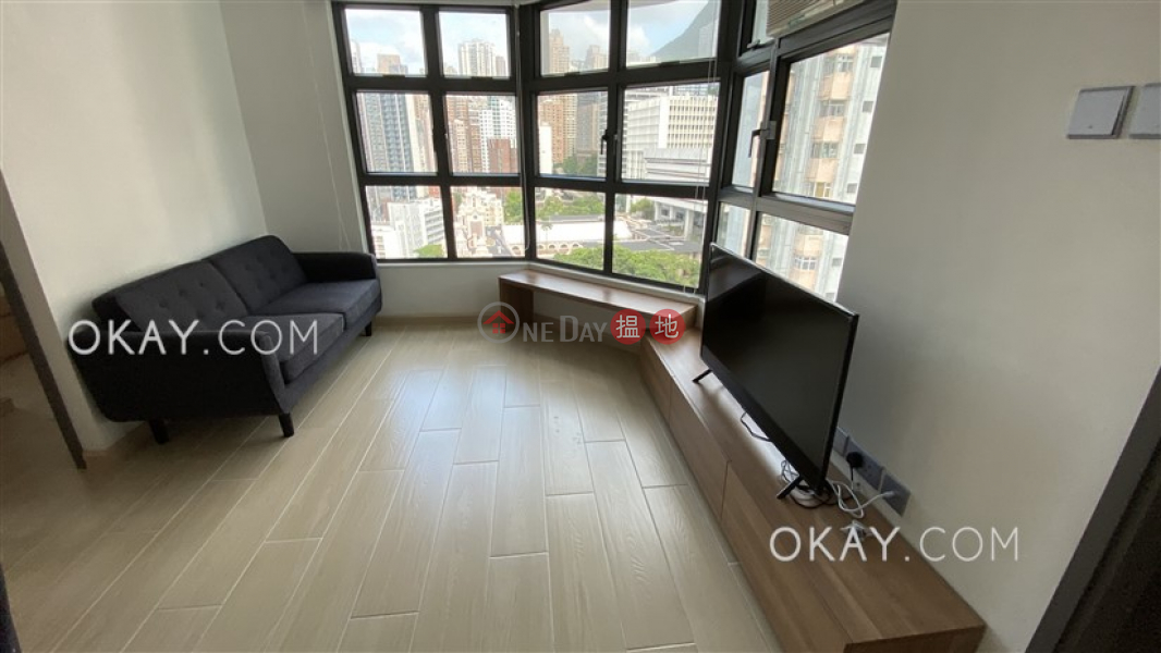 Popular 2 bedroom on high floor | Rental, Hai Kwang Mansion 海光大廈 Rental Listings | Western District (OKAY-R386909)