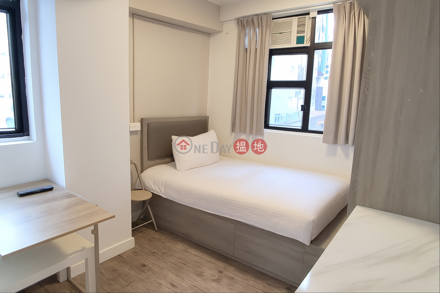 Studio Apartment, 41-45 Temple Street, Yau Ma Tei, Kowloon | 43 Temple Street 廟街43號 Rental Listings