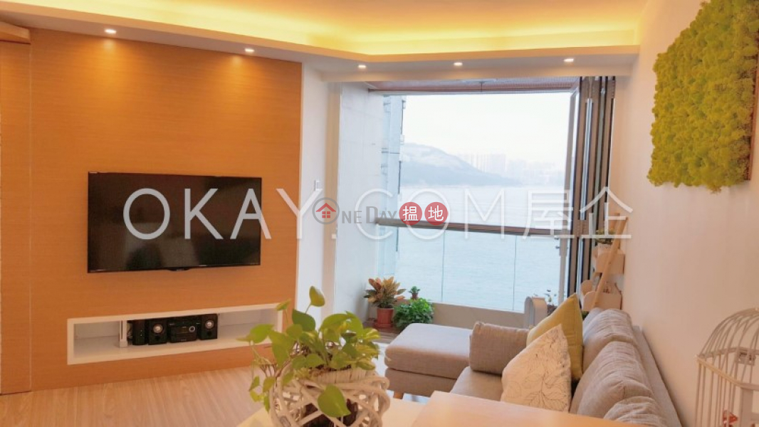 Nicely kept 3 bedroom with harbour views | For Sale | Heng Fa Chuen 杏花邨 Sales Listings