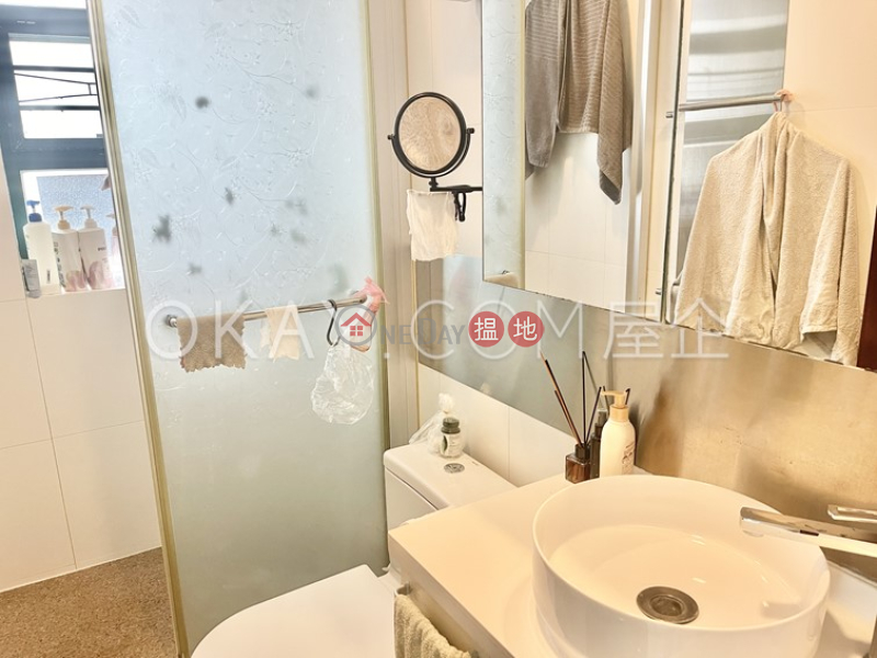 Nicely kept house with terrace | Rental, Mang Kung Uk Village 孟公屋村 Rental Listings | Sai Kung (OKAY-R735150)