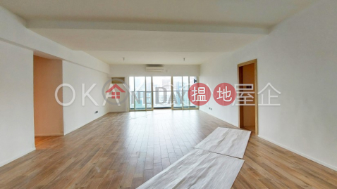 Gorgeous 3 bedroom with balcony | Rental, St. Joan Court 勝宗大廈 | Central District (OKAY-R22383)_0