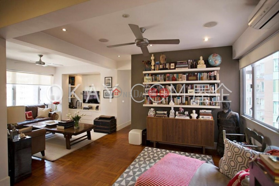 Popular 2 bedroom in Mid-levels West | Rental | Kam Kin Mansion 金堅大廈 Rental Listings