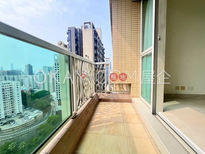 HK$ 37,000/ month Casa 880, Eastern District Popular 3 bedroom on high floor with balcony | Rental