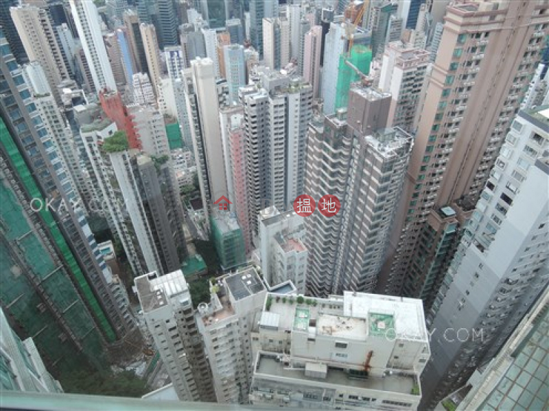 Popular 3 bedroom on high floor with harbour views | Rental | Goldwin Heights 高雲臺 Rental Listings