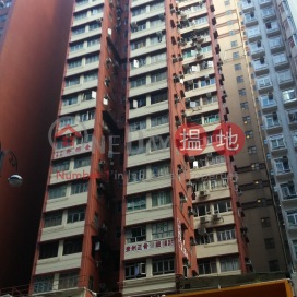 Aik San Mansion,North Point, Hong Kong Island