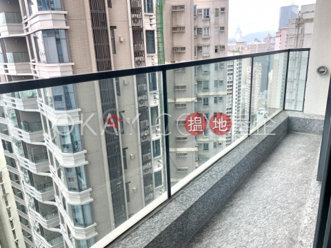 Stylish 4 bedroom with balcony | Rental, Azura 蔚然 | Western District (OKAY-R84618)_0