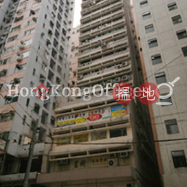 Office Unit at Kam Fung Commercial Building | For Sale