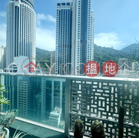 1房1廁,極高層,露台嘉薈軒出租單位