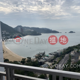 Efficient 4 bed on high floor with balcony & parking | Rental | Repulse Bay Garden 淺水灣麗景園 _0