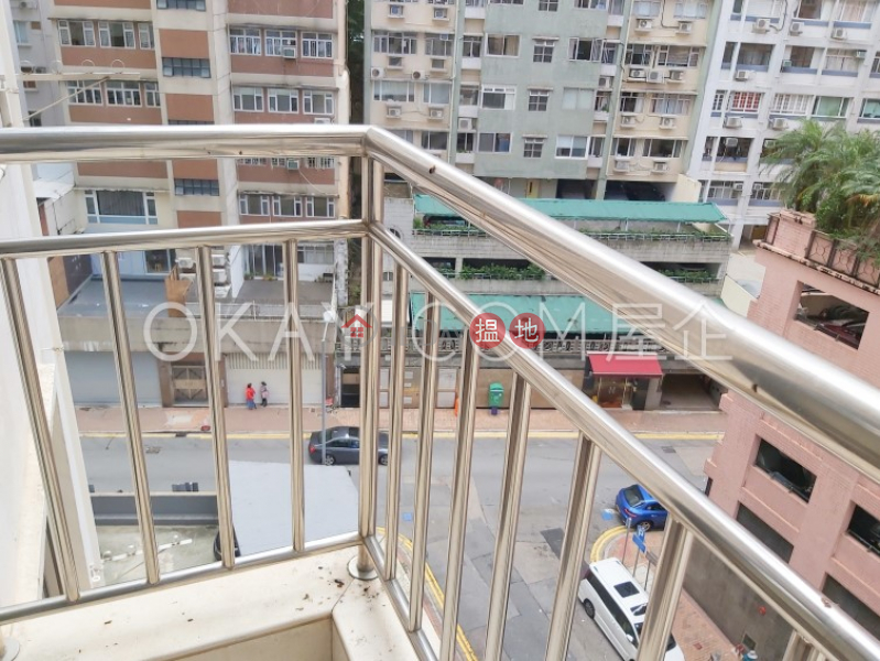 Rare 2 bedroom with balcony | For Sale 3A-3E Wang Tak Street | Wan Chai District | Hong Kong Sales HK$ 15M
