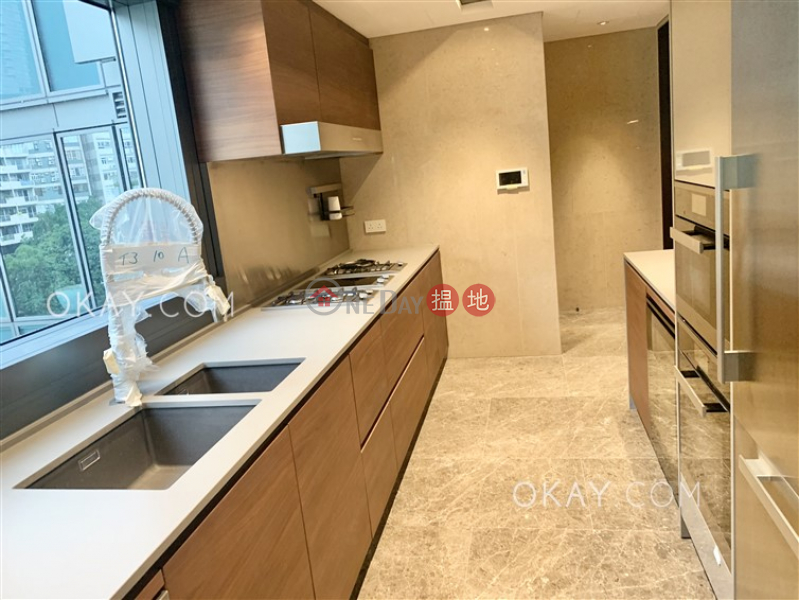 Luxurious 4 bedroom on high floor with balcony | Rental | University Heights 翰林軒 Rental Listings