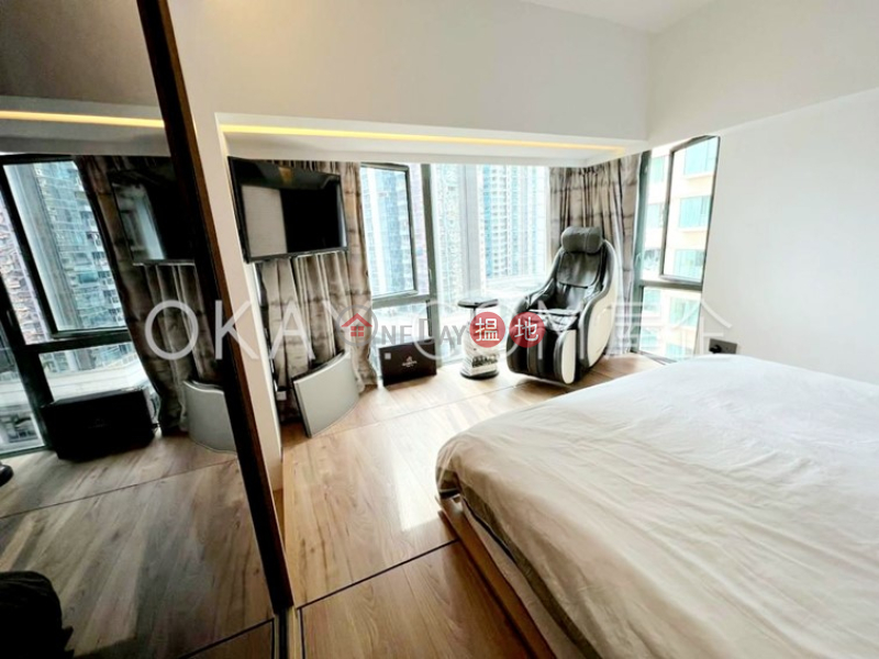 HK$ 19M, Tower 7 Island Harbourview | Yau Tsim Mong | Luxurious 3 bedroom in Olympic Station | For Sale