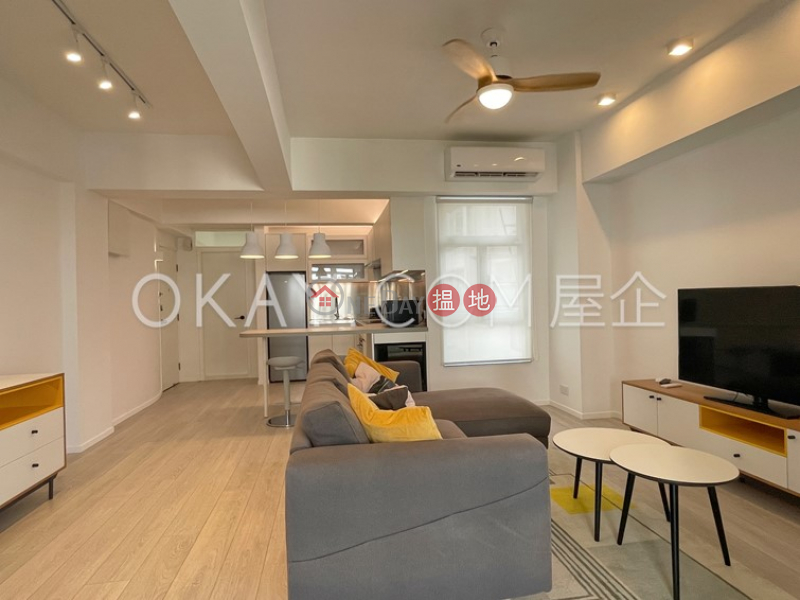 1房1廁,極高層,海景紫蘭樓出租單位|紫蘭樓(Tse Land Mansion)出租樓盤 (OKAY-R734455)