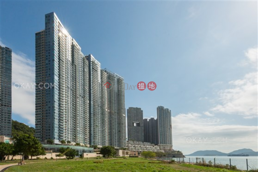 Property Search Hong Kong | OneDay | Residential, Rental Listings, Stylish 3 bed on high floor with sea views & balcony | Rental