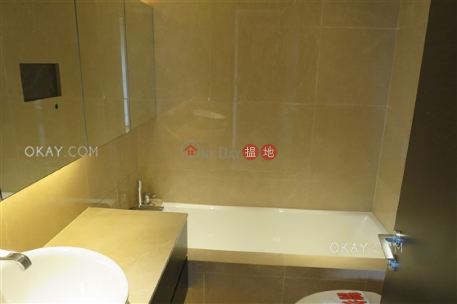 Unique 3 bedroom on high floor with balcony | Rental, 1 Lun Hing Street | Wan Chai District Hong Kong Rental, HK$ 55,000/ month