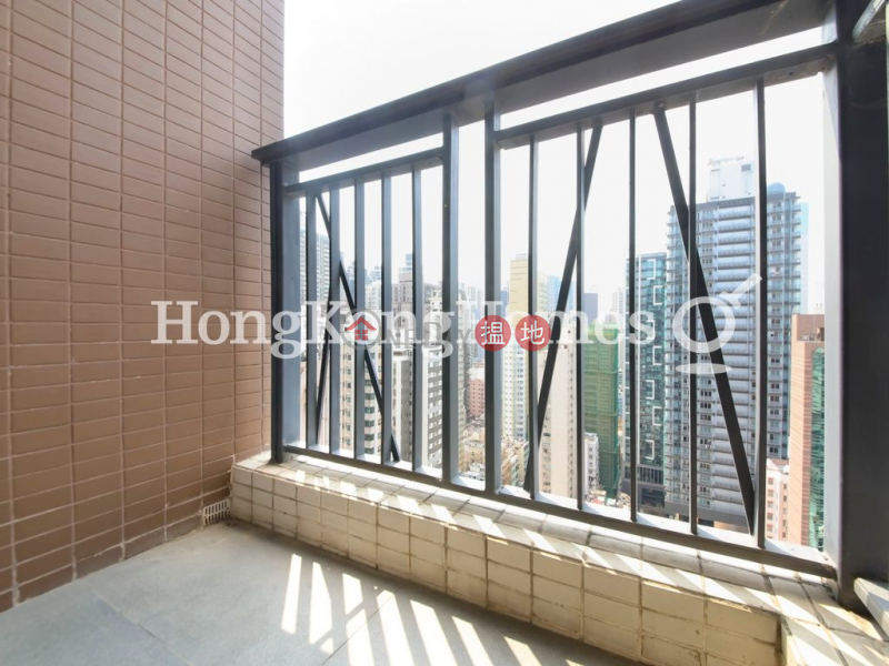 1 Bed Unit for Rent at The Met. Sublime | 1 Kwai Heung Street | Western District Hong Kong Rental HK$ 22,000/ month
