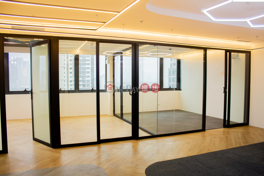 OFFICE UNIT FOR SALE IN PASIG CITY, PHILIPPINES | 1 Broadwood Road 樂活道1號 Sales Listings