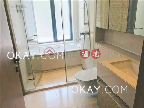 Unique 3 bedroom with balcony & parking | Rental | Branksome Grande 蘭心閣 _0