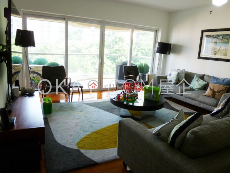 Efficient 3 bedroom with balcony & parking | Rental 8A Old Peak Road | Central District | Hong Kong, Rental | HK$ 128,000/ month